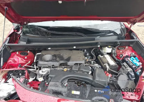 2022 Toyota Rav4 Le из США, поврежденный, VIN 2T3H1RFV7NW228099